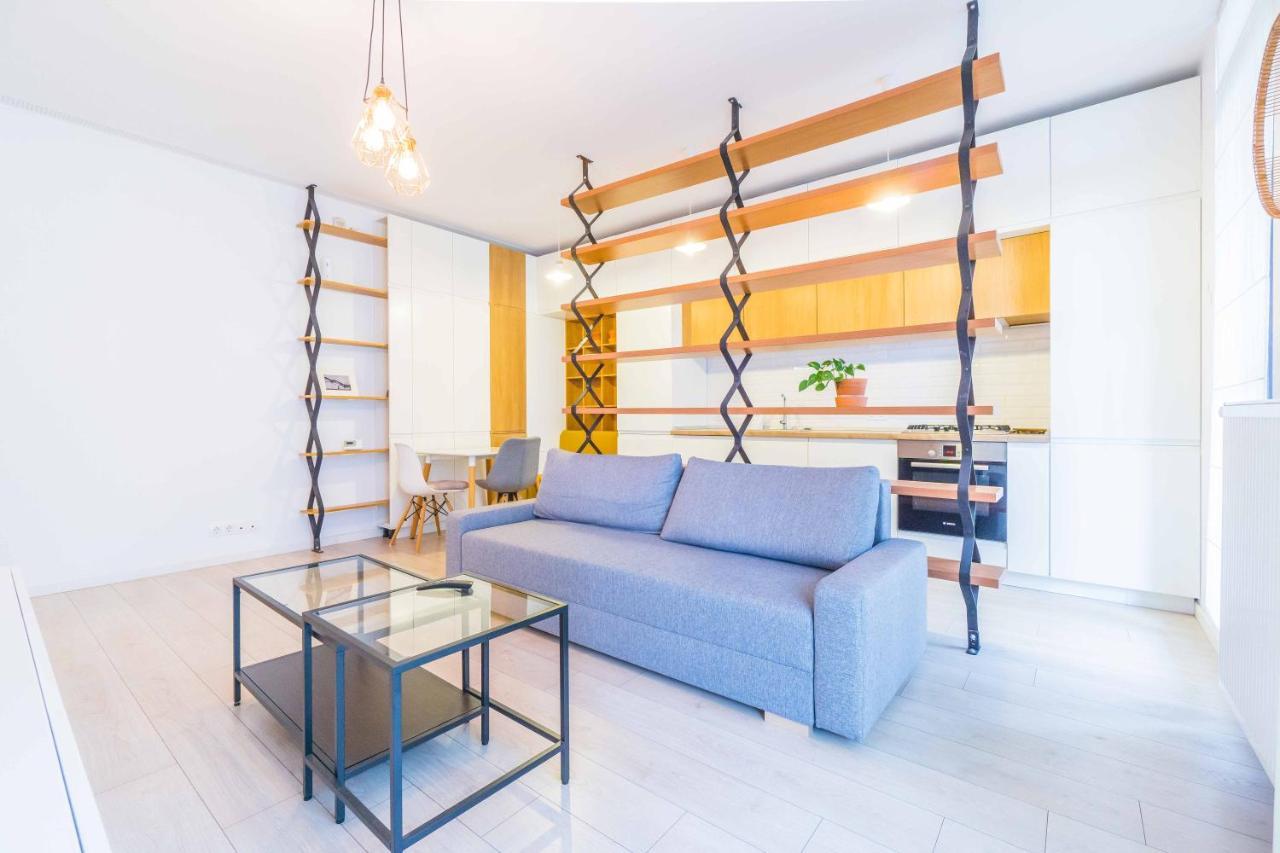 Amazing Luxury Aviatiei Apartment Bucharest Exterior photo